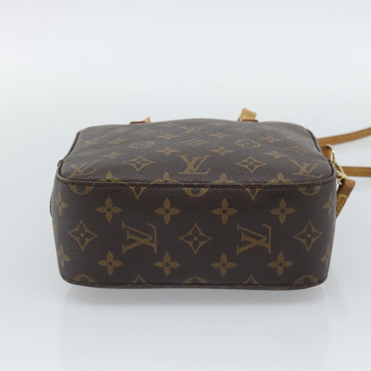 LOUIS VUITTON Monogram Spontini Hand Bag M47500 LV Auth ep15403 - Jerrillo image 5