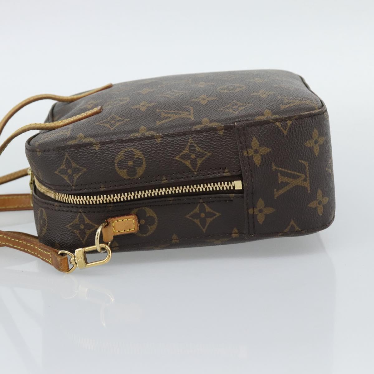 LOUIS VUITTON Monogram Spontini Hand Bag M47500 LV Auth ep15403 - Jerrillo image 3