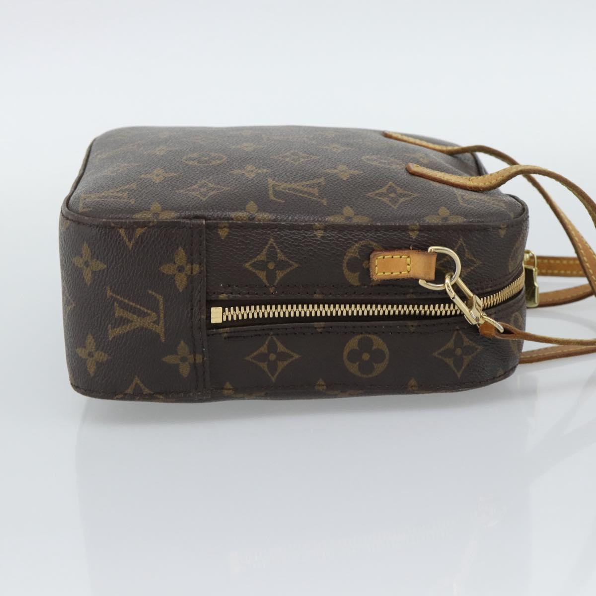 LOUIS VUITTON Monogram Spontini Hand Bag M47500 LV Auth ep15403 - Jerrillo image 4