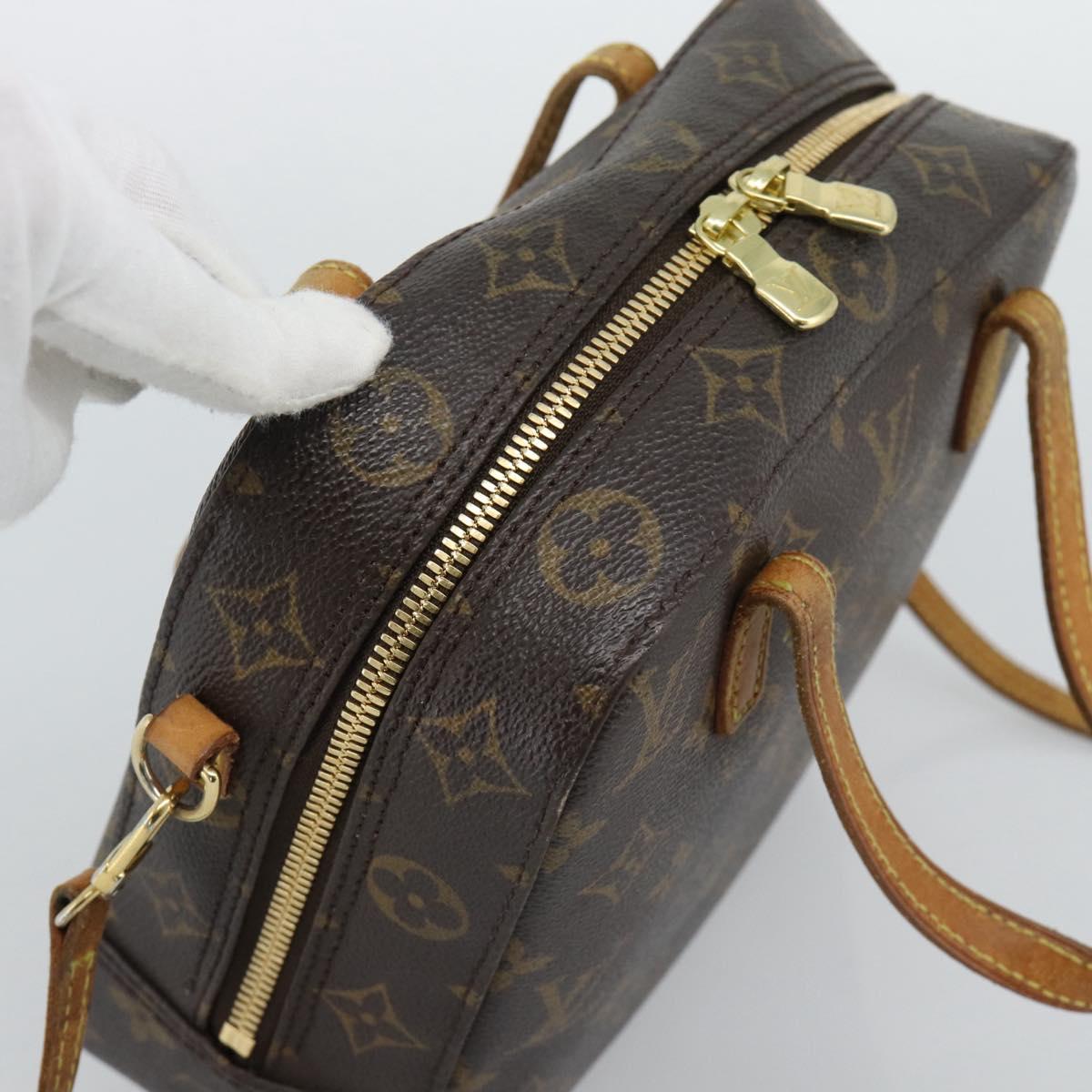 LOUIS VUITTON Monogram Spontini Hand Bag M47500 LV Auth ep15403 - Jerrillo image 6
