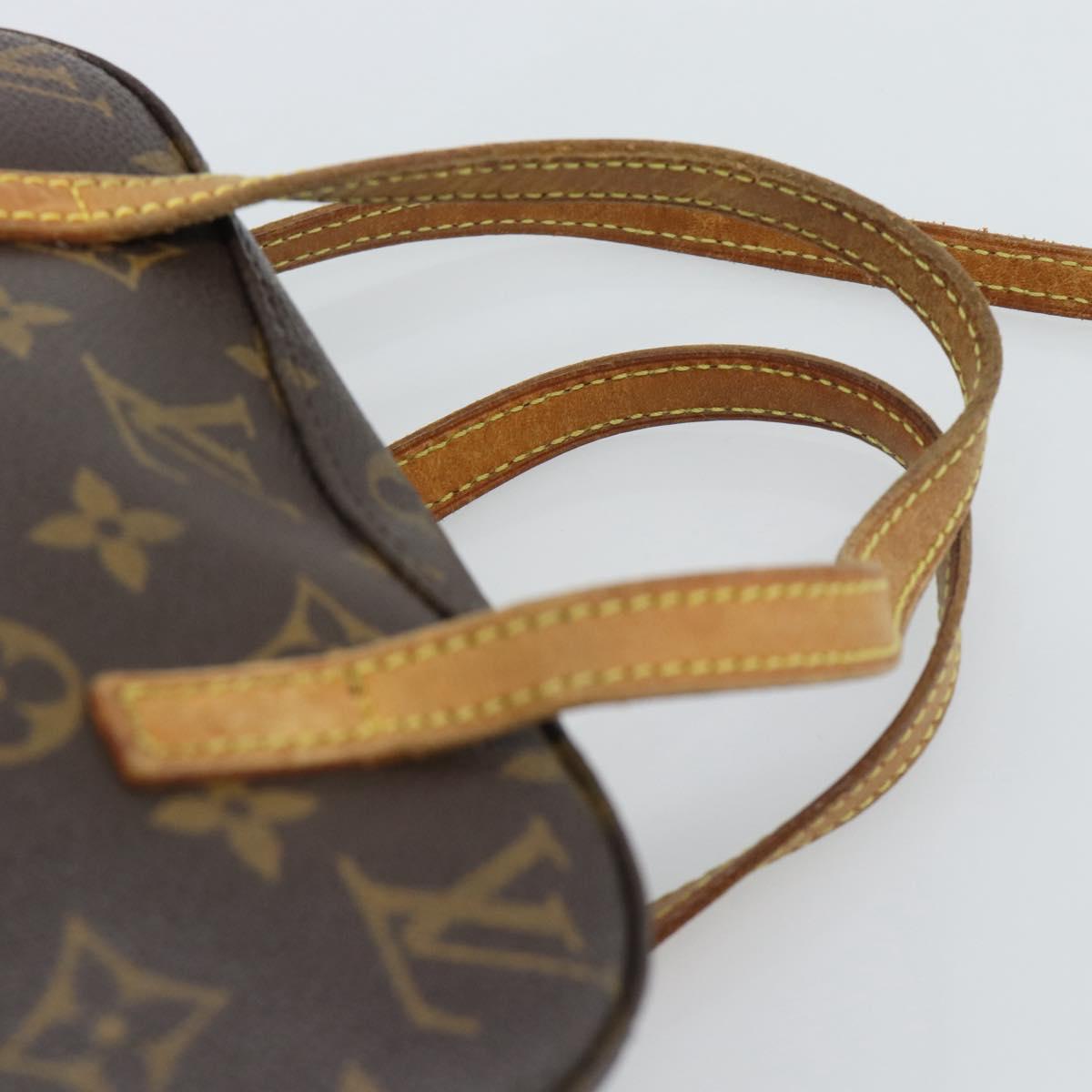 LOUIS VUITTON Monogram Spontini Hand Bag M47500 LV Auth ep15403 - Jerrillo image 8