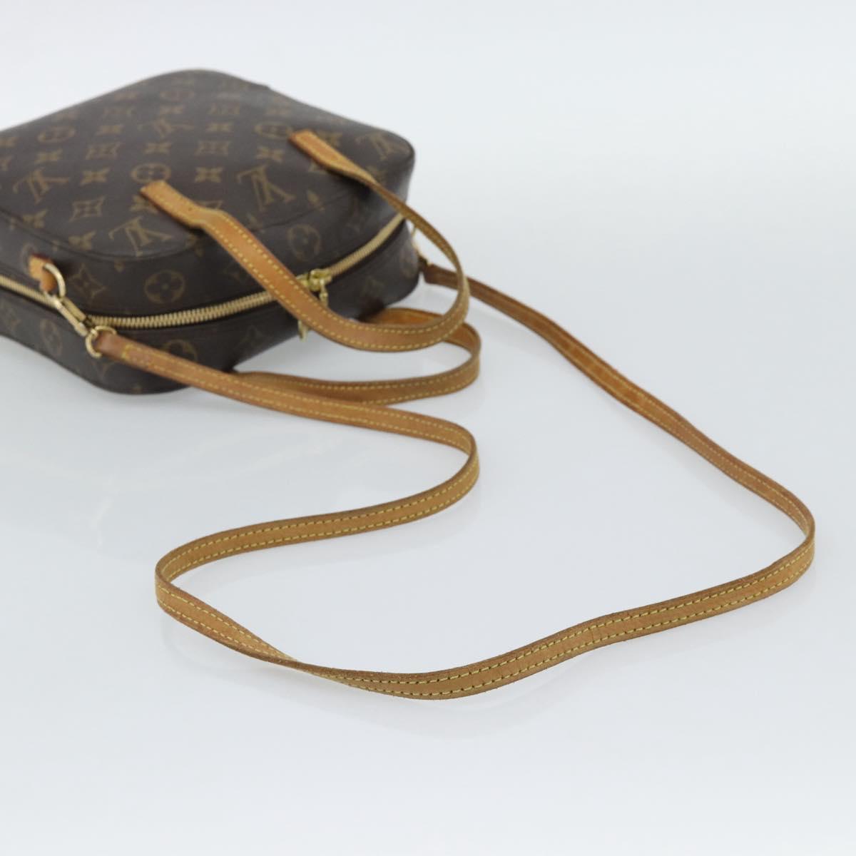 LOUIS VUITTON Monogram Spontini Hand Bag M47500 LV Auth ep15403 - Jerrillo image 9