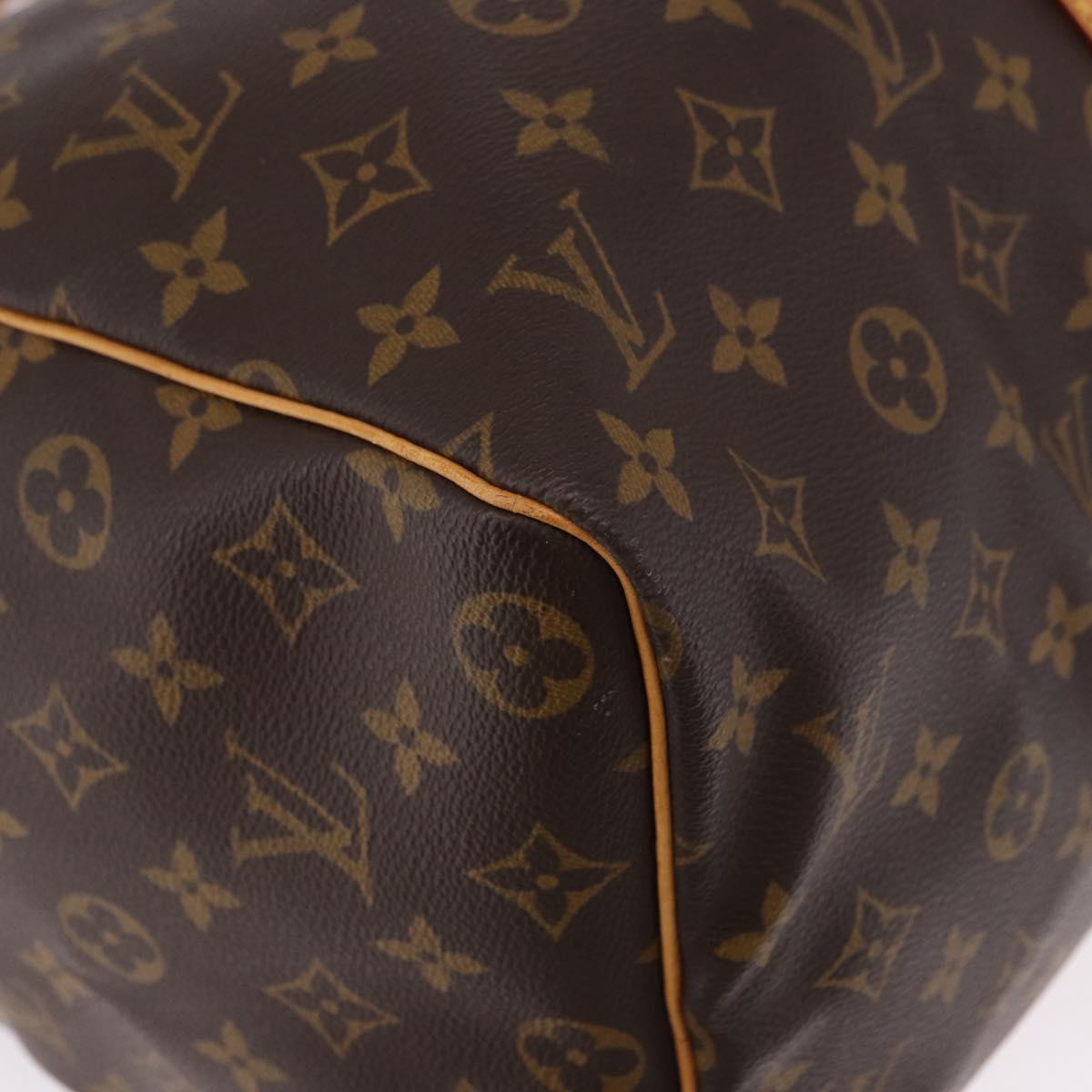 LOUIS VUITTON Monogram Keepall 45 Boston Bag M41428 LV Auth ep15477A - Jerrillo image 10