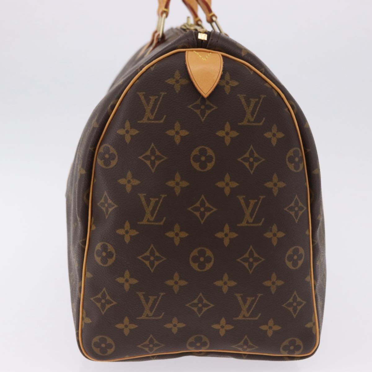 LOUIS VUITTON Monogram Keepall 45 Boston Bag M41428 LV Auth ep15477A - Jerrillo image 4