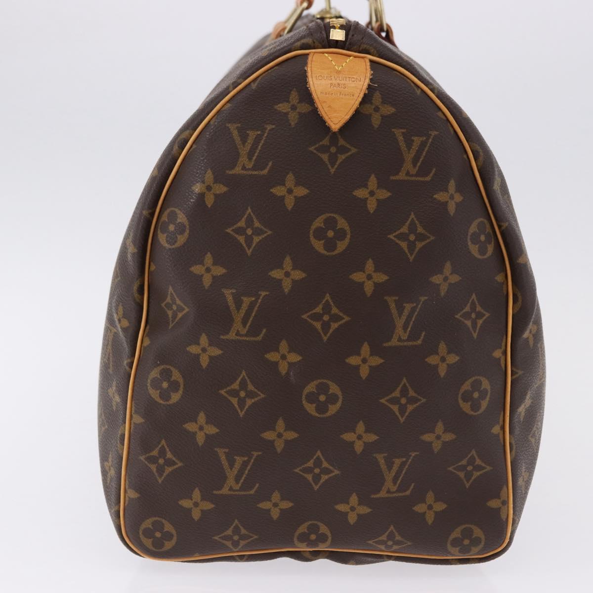 LOUIS VUITTON Monogram Keepall 45 Boston Bag M41428 LV Auth ep15477A - Jerrillo image 5