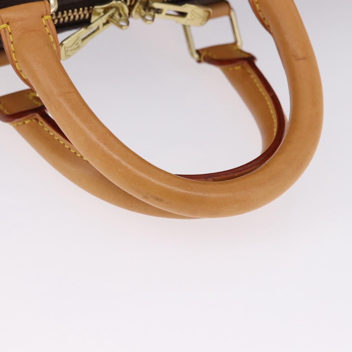 LOUIS VUITTON Monogram Keepall 45 Boston Bag M41428 LV Auth ep15477A - Jerrillo image 7