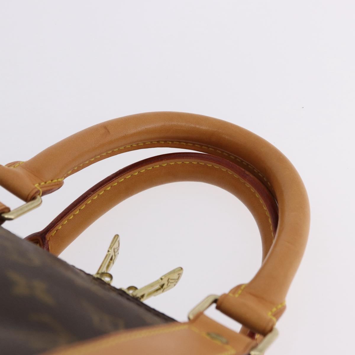 LOUIS VUITTON Monogram Keepall 45 Boston Bag M41428 LV Auth ep15477A - Jerrillo image 8