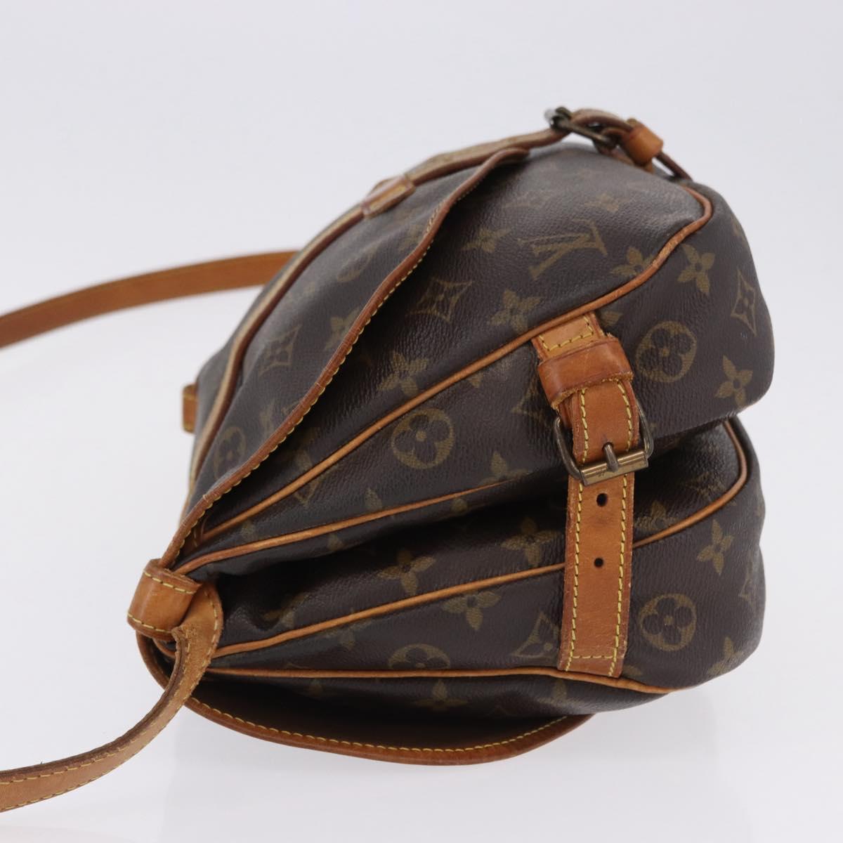 LOUIS VUITTON Monogram Saumur 30 Shoulder Bag M42256 LV Auth ep15501 - Jerrillo image 4