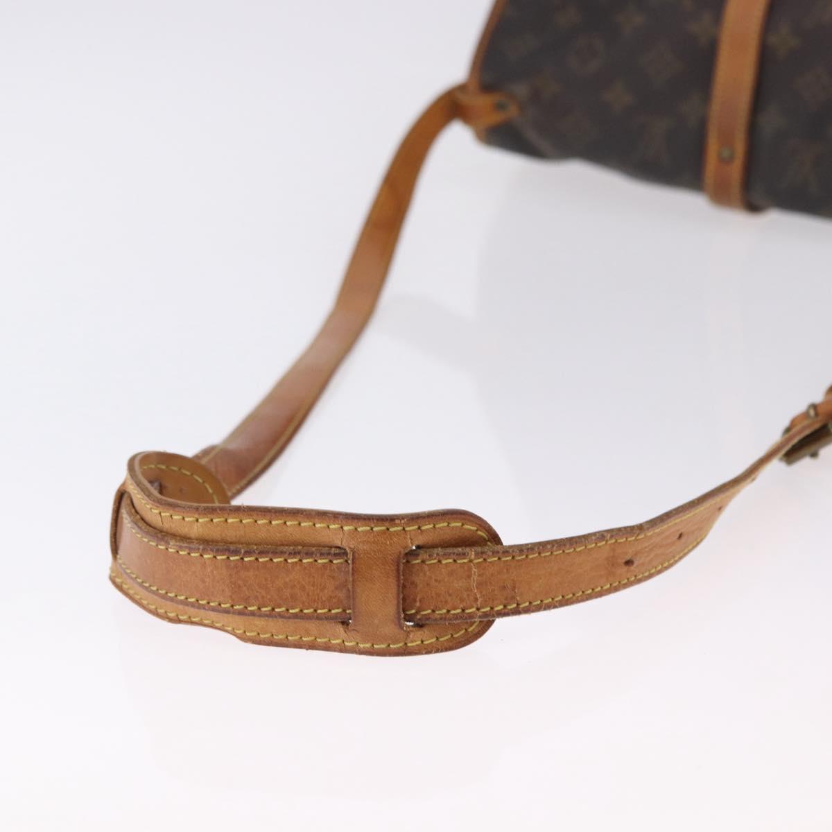 LOUIS VUITTON Monogram Saumur 30 Shoulder Bag M42256 LV Auth ep15501 - Jerrillo image 7
