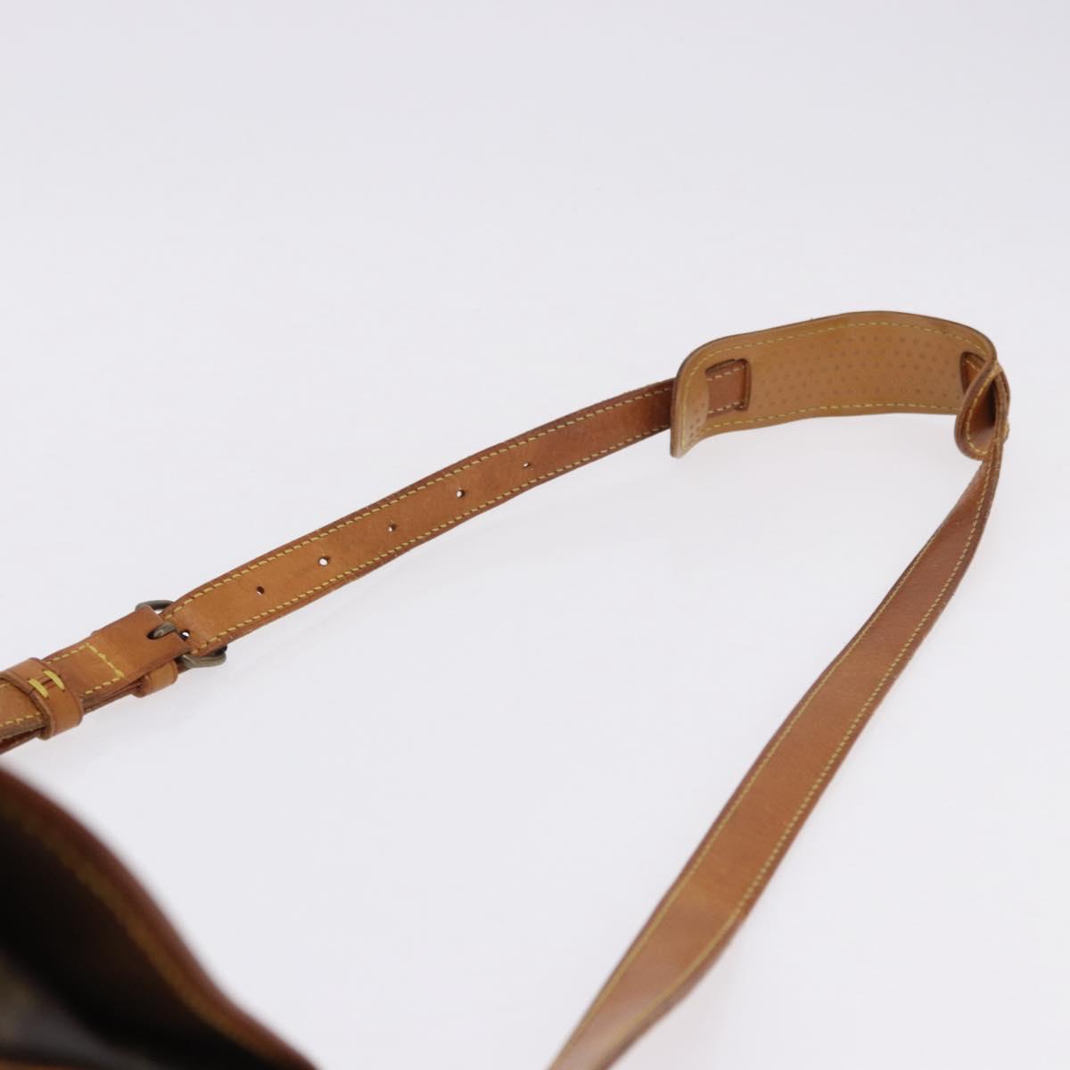 LOUIS VUITTON Monogram Saumur 30 Shoulder Bag M42256 LV Auth ep15501 - Jerrillo image 8