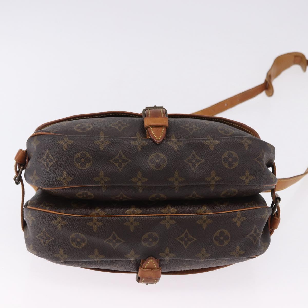 LOUIS VUITTON Monogram Saumur 30 Shoulder Bag M42256 LV Auth ep15501 - Jerrillo image 5