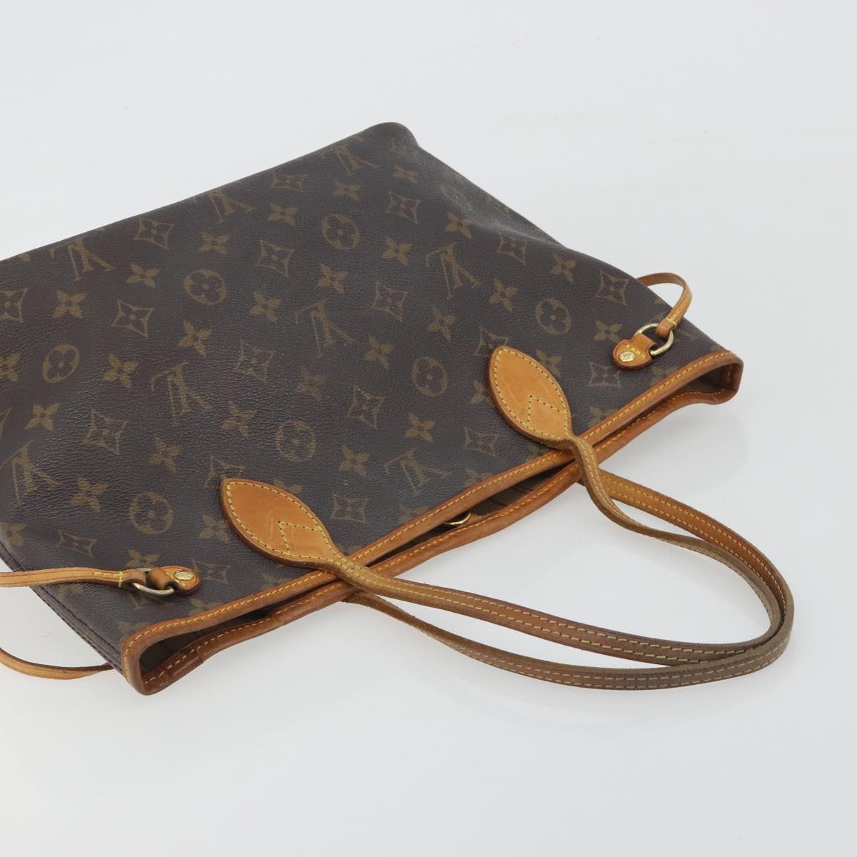 LOUIS VUITTON Monogram Neverfull PM Tote Bag M40155 LV Auth ep15524 - Jerrillo image 6