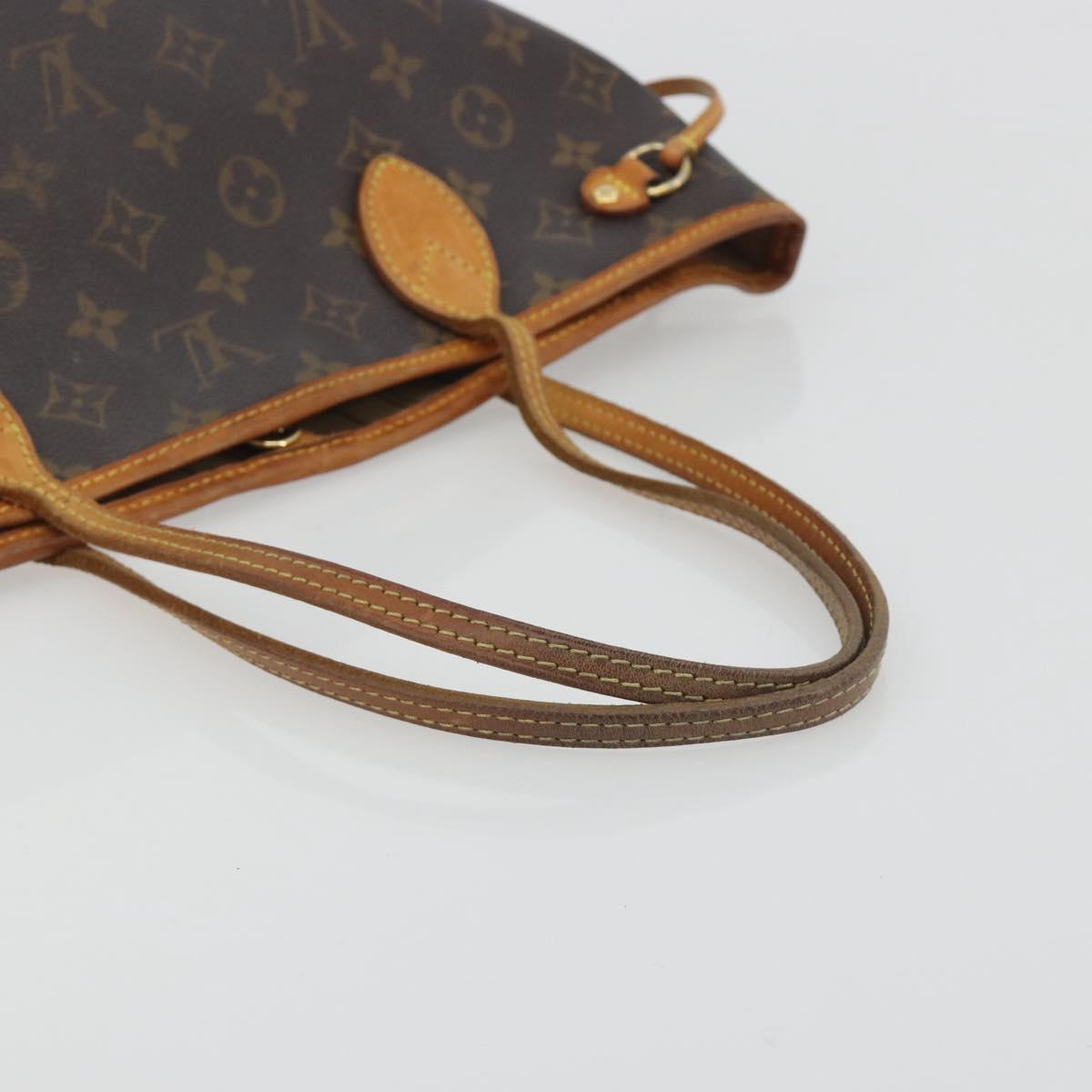 LOUIS VUITTON Monogram Neverfull PM Tote Bag M40155 LV Auth ep15524 - Jerrillo image 7