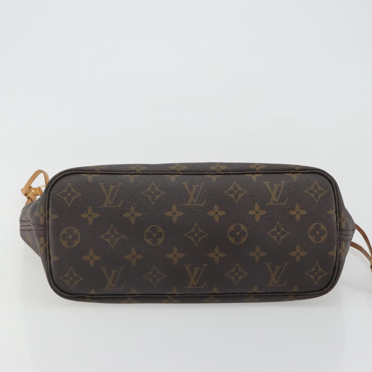 LOUIS VUITTON Monogram Neverfull PM Tote Bag M40155 LV Auth ep15524 - Jerrillo image 5