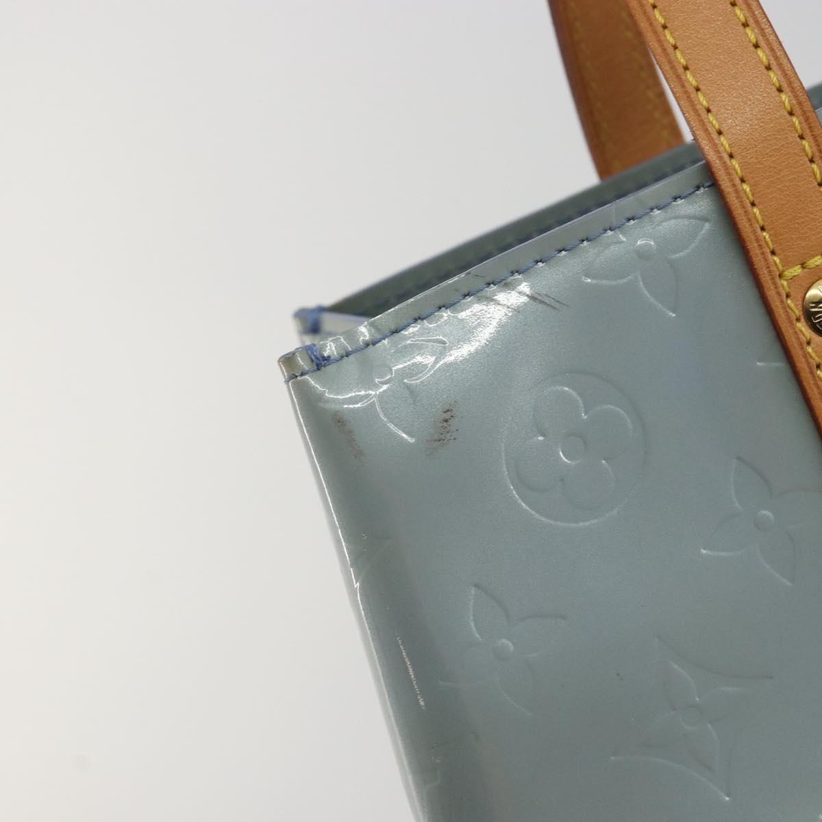 LOUIS VUITTON Monogram Vernis Reade PM Hand Bag Lavande M91220 LV Auth ep15628A - Jerrillo image 10