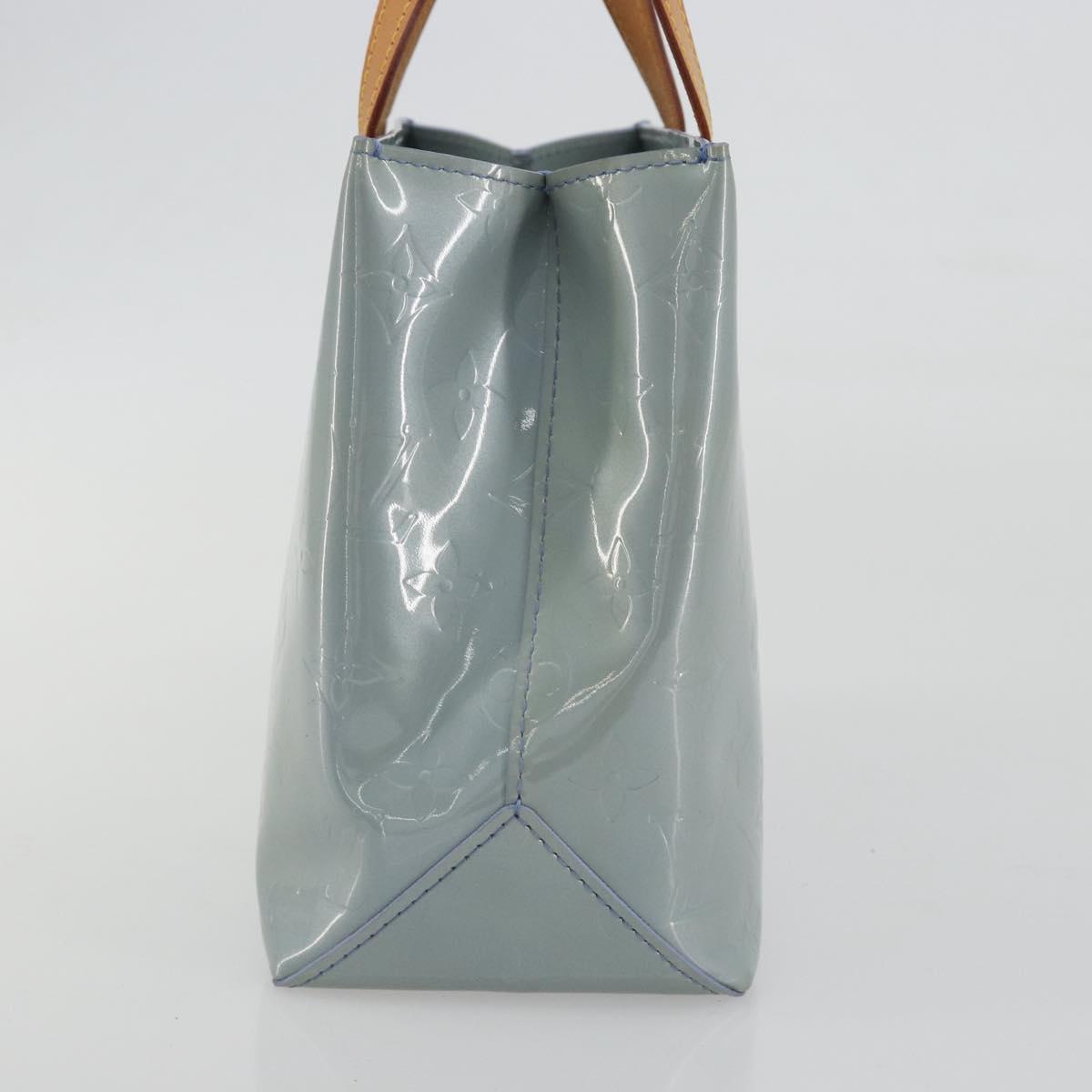 LOUIS VUITTON Monogram Vernis Reade PM Hand Bag Lavande M91220 LV Auth ep15628A - Jerrillo image 3