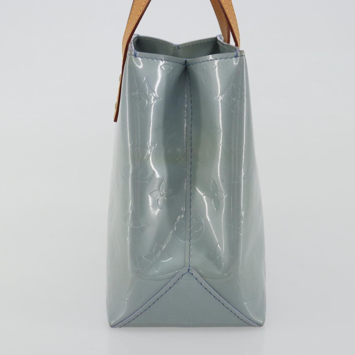LOUIS VUITTON Monogram Vernis Reade PM Hand Bag Lavande M91220 LV Auth ep15628A - Jerrillo image 4