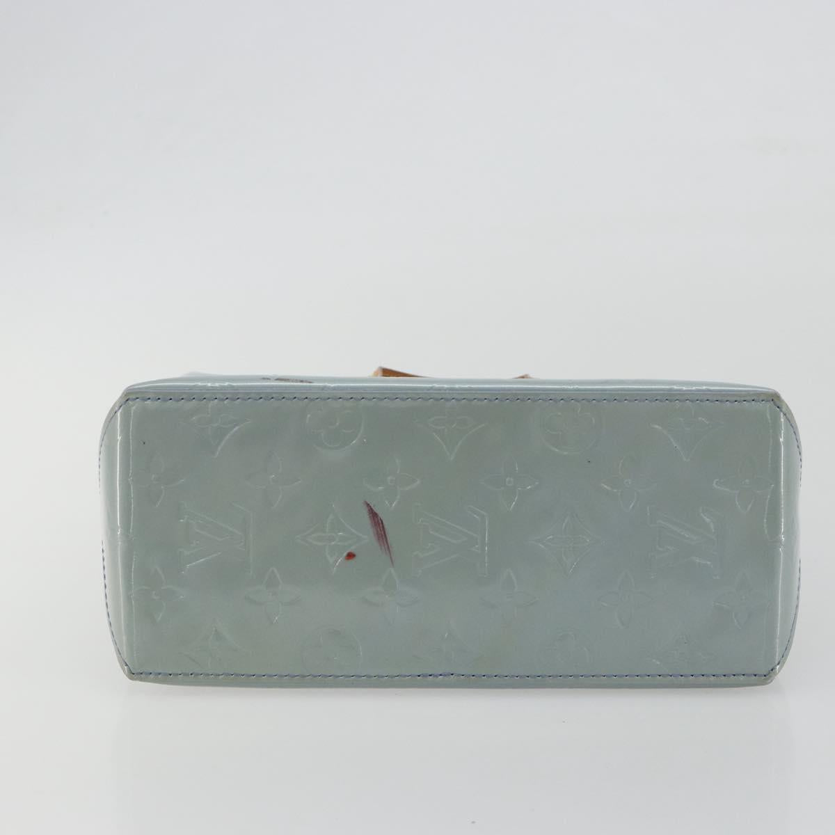 LOUIS VUITTON Monogram Vernis Reade PM Hand Bag Lavande M91220 LV Auth ep15628A - Jerrillo image 5