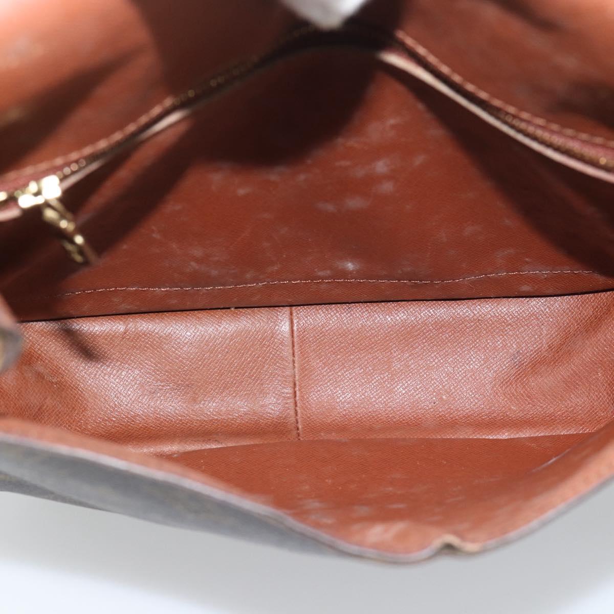 LOUIS VUITTON Monogram Saint Cloud GM Shoulder Bag M51242 LV Auth gh2295 - Jerrillo image 10