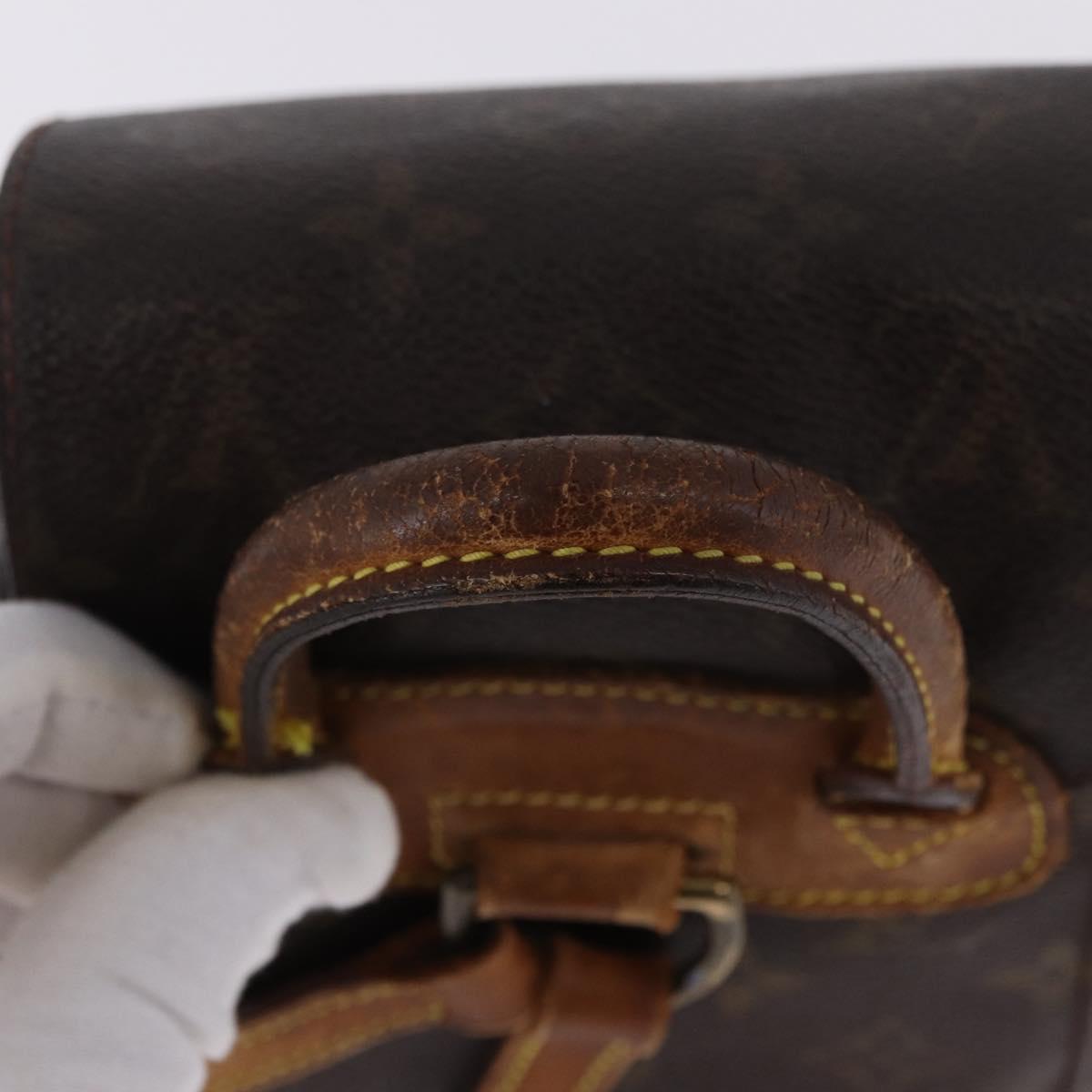 LOUIS VUITTON Monogram Montsouris PM Backpack M51137 LV Auth hk3968 - Jerrillo image 7