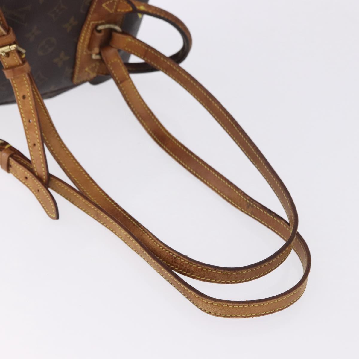LOUIS VUITTON Monogram Montsouris PM Backpack M51137 LV Auth hk3968 - Jerrillo image 8