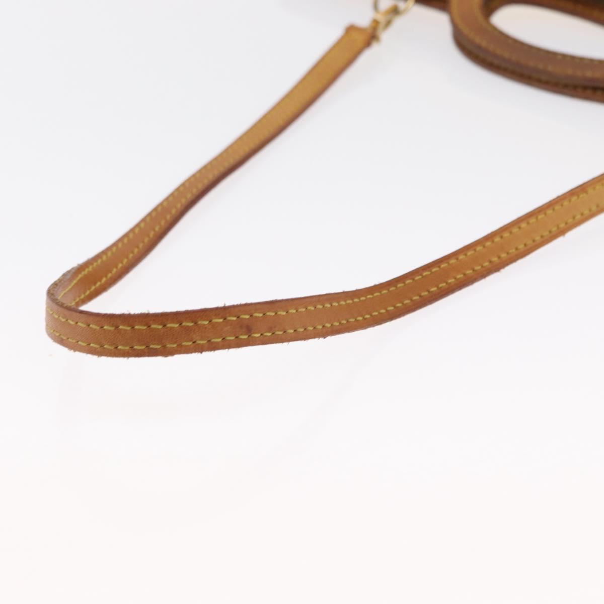 LOUIS VUITTON Monogram Vernis Roxbury Drive Hand Bag Perle M91374 Auth ka1409 - Jerrillo image 9