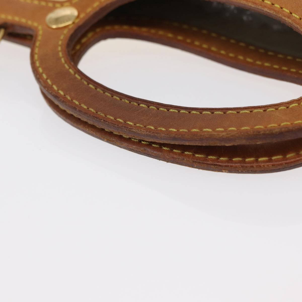 LOUIS VUITTON Monogram Vernis Roxbury Drive Hand Bag Perle M91374 Auth ka1409 - Jerrillo image 8