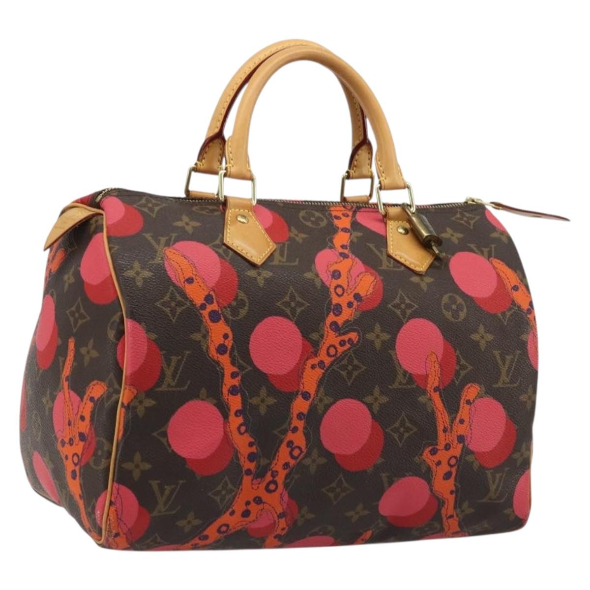 LOUIS VUITTON Monogram La Mage Speedy 30 Hand Bag M41527 LV Auth ka3585SM - Jerrillo