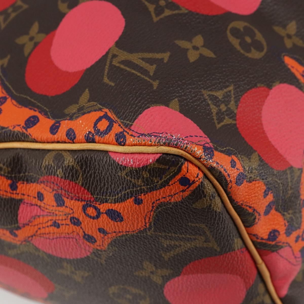 LOUIS VUITTON Monogram La Mage Speedy 30 Hand Bag M41527 LV Auth ka3585SM - Jerrillo image 8