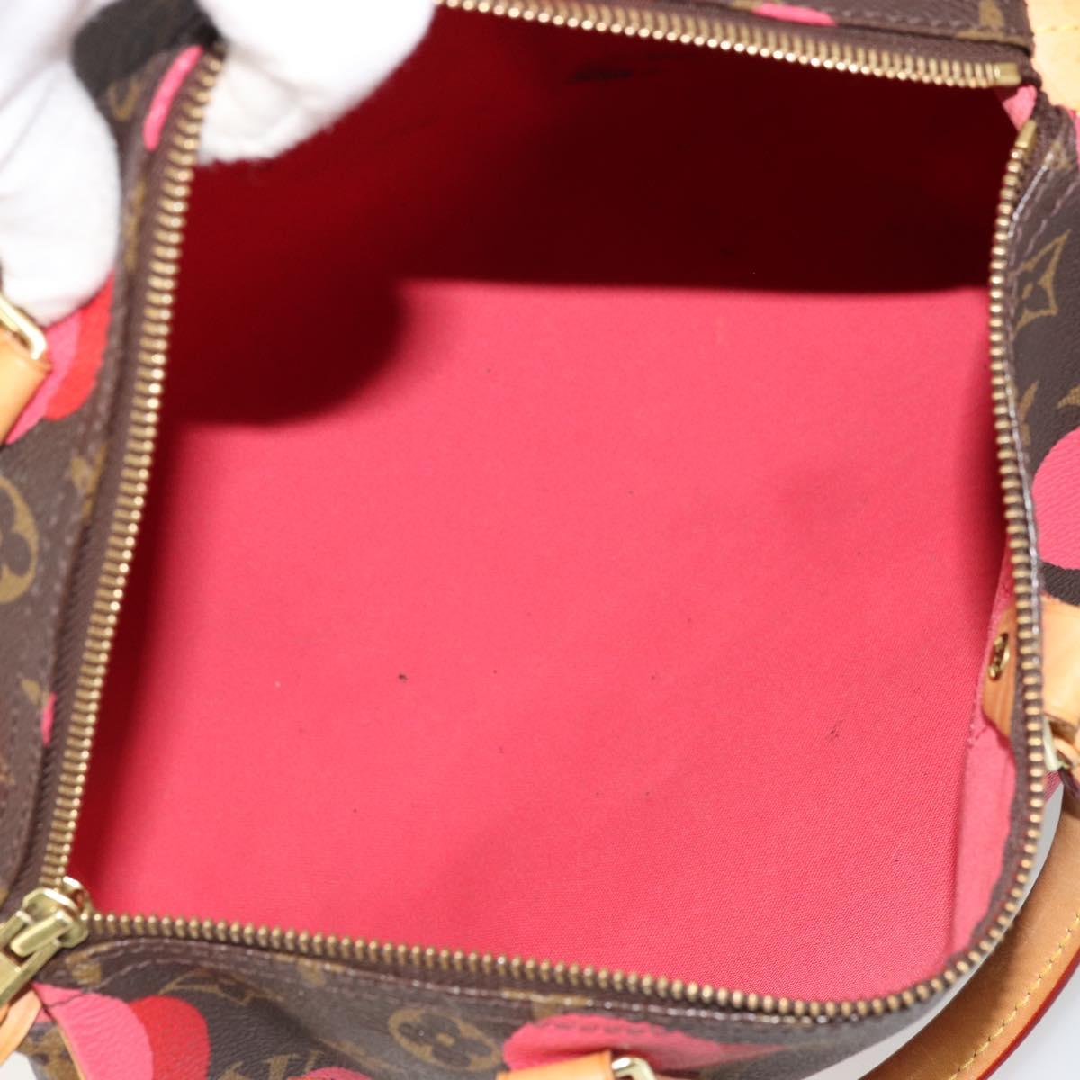 LOUIS VUITTON Monogram La Mage Speedy 30 Hand Bag M41527 LV Auth ka3585SM - Jerrillo image 9