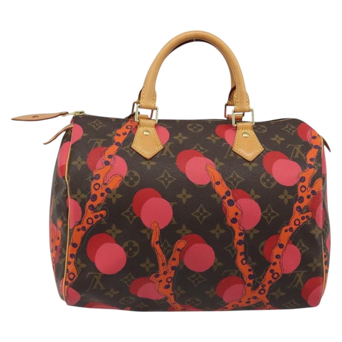 LOUIS VUITTON Monogram La Mage Speedy 30 Hand Bag M41527 LV Auth ka3585SM - Jerrillo image 2