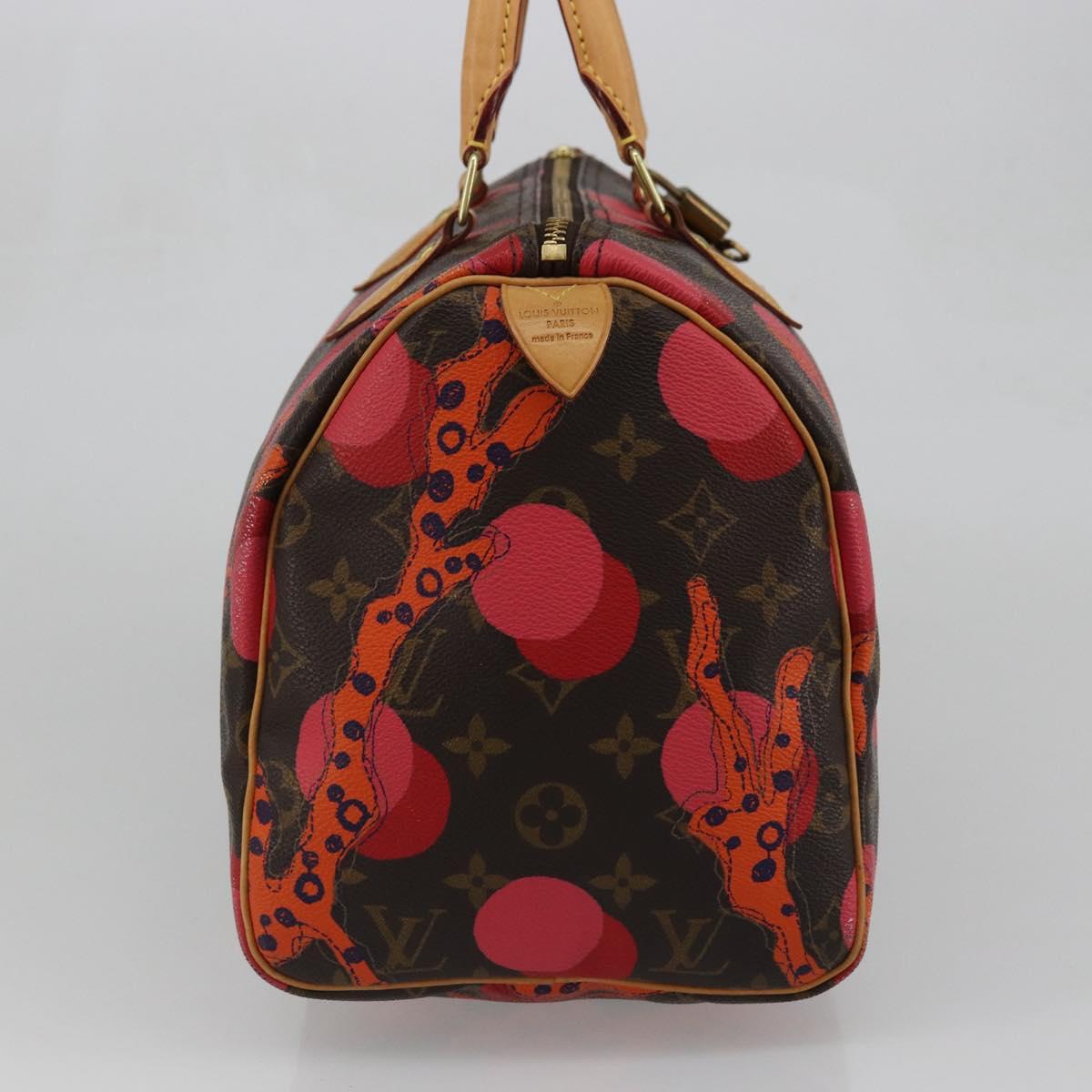 LOUIS VUITTON Monogram La Mage Speedy 30 Hand Bag M41527 LV Auth ka3585SM - Jerrillo image 3
