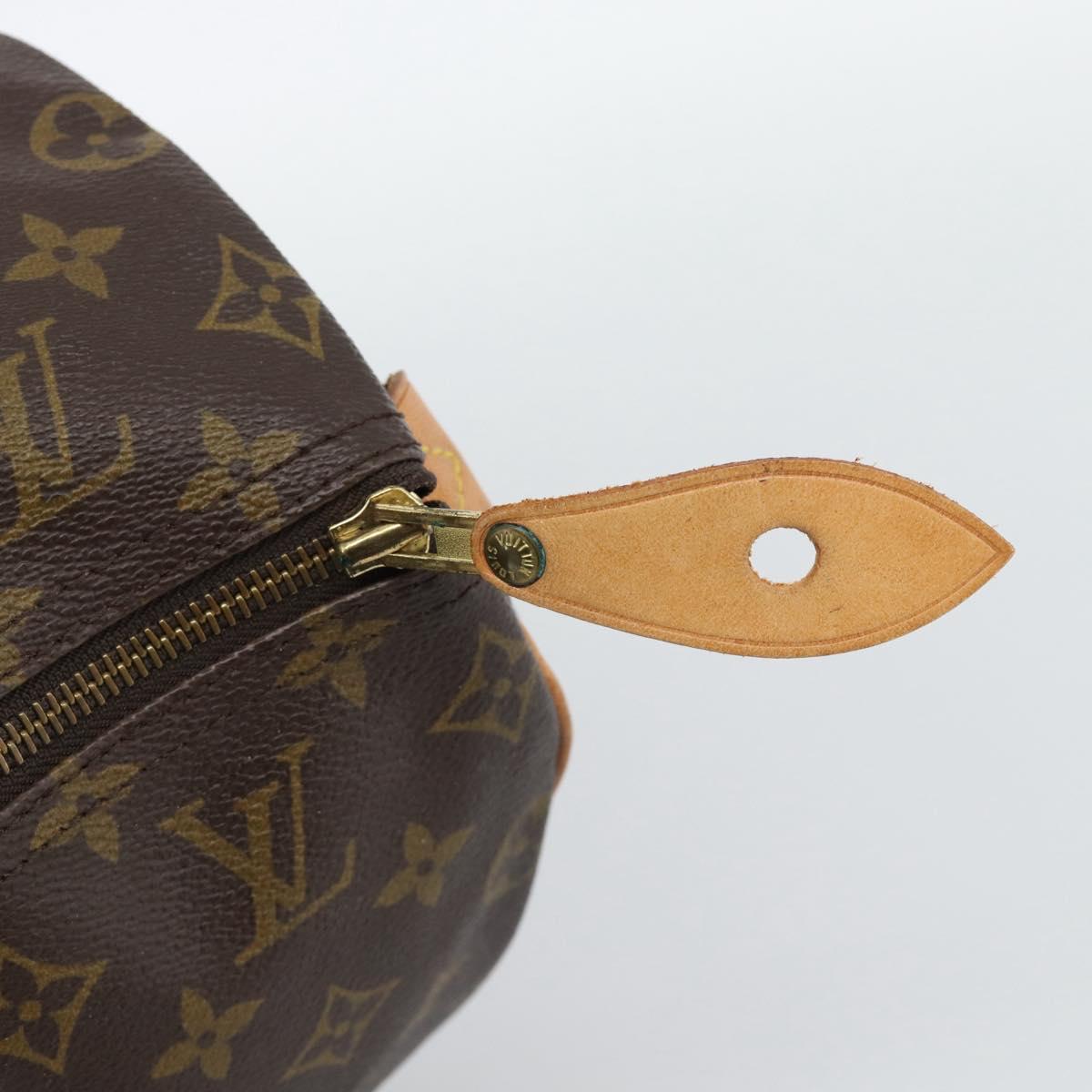 LOUIS VUITTON Monogram Speedy 40 Hand Bag M41522 LV Auth ka4888 - Jerrillo image 8