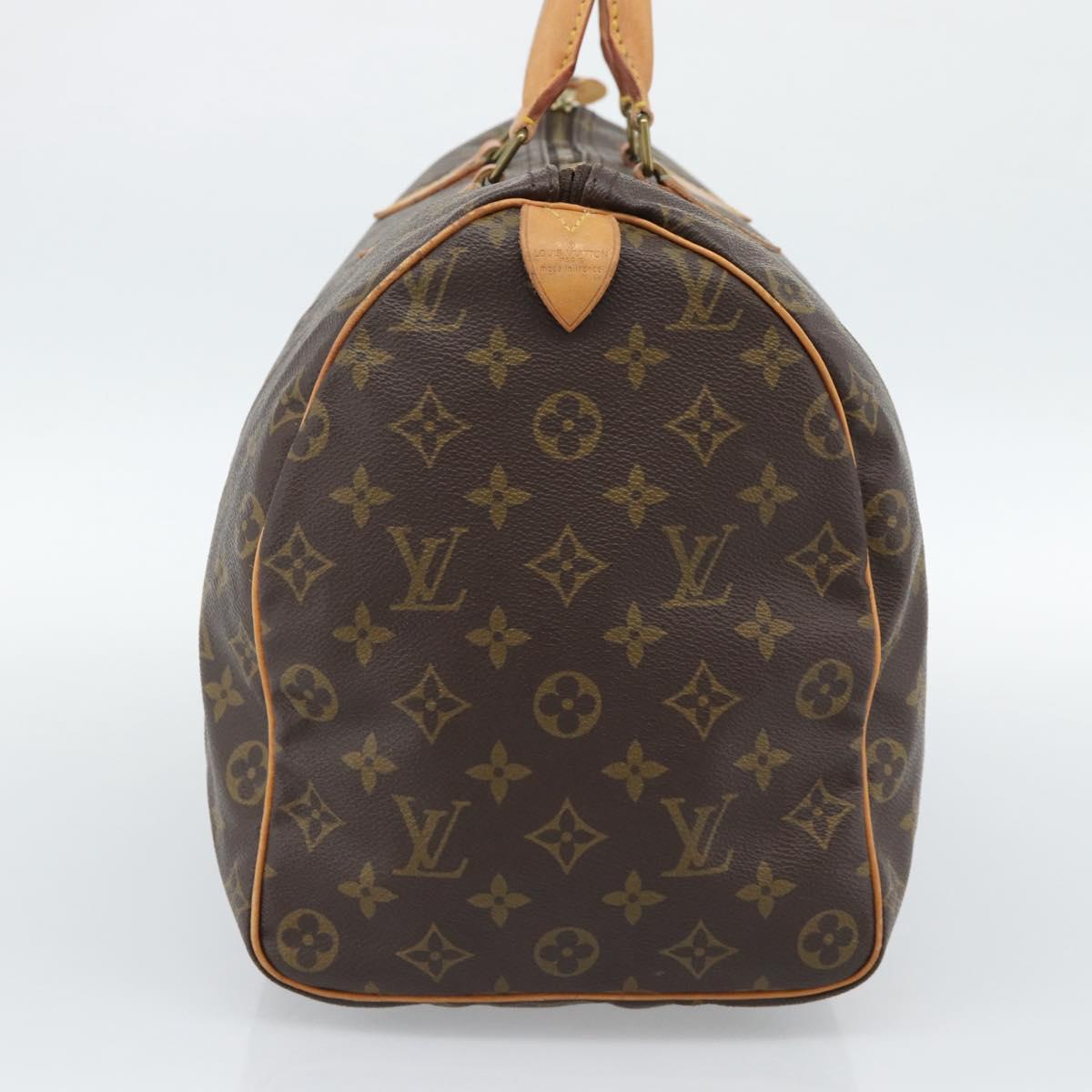 LOUIS VUITTON Monogram Speedy 40 Hand Bag M41522 LV Auth ka4888 - Jerrillo image 3