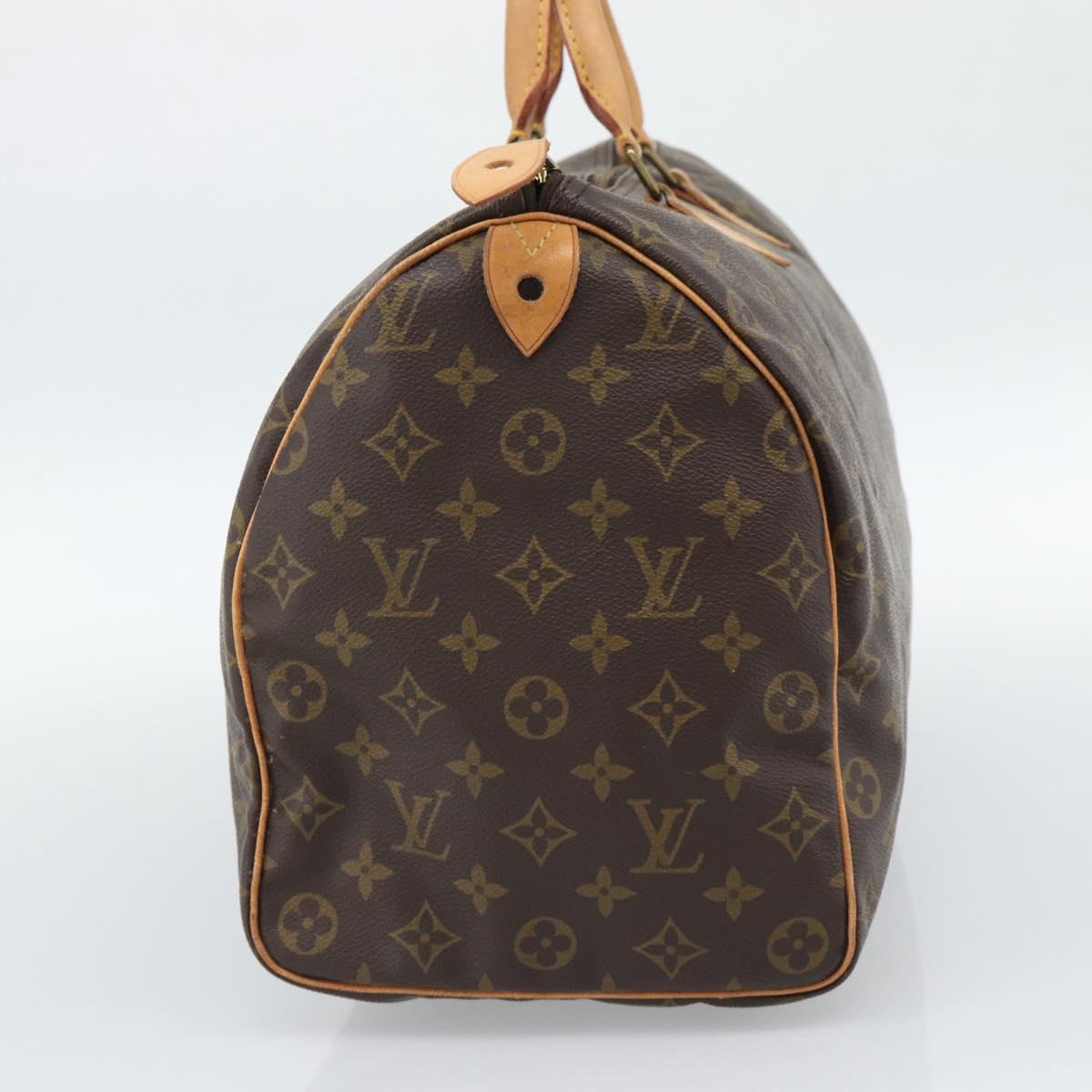 LOUIS VUITTON Monogram Speedy 40 Hand Bag M41522 LV Auth ka4888 - Jerrillo image 4