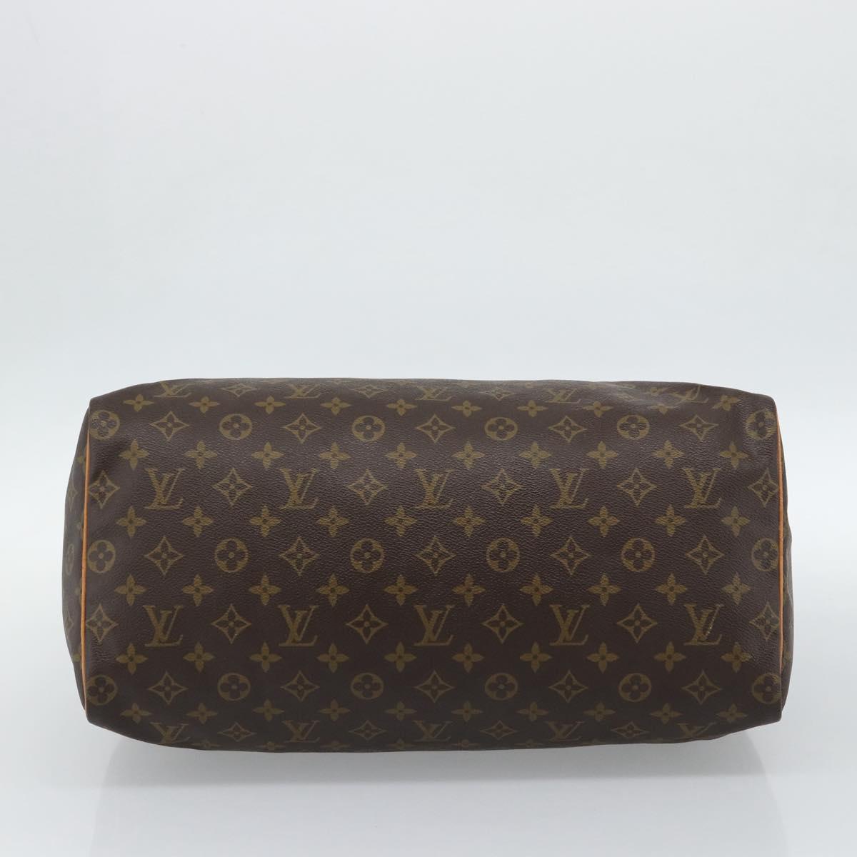 LOUIS VUITTON Monogram Speedy 40 Hand Bag M41522 LV Auth ka4888 - Jerrillo image 5