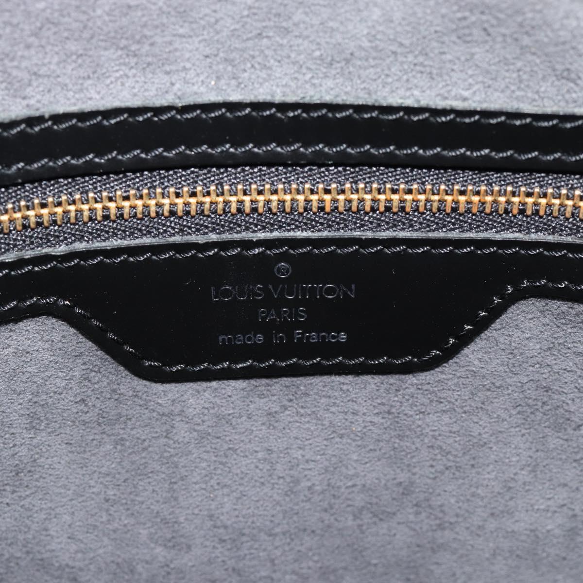 LOUIS VUITTON Epi Duplex Tote Bag Black M52422 LV Auth ka4922A - Jerrillo image 10