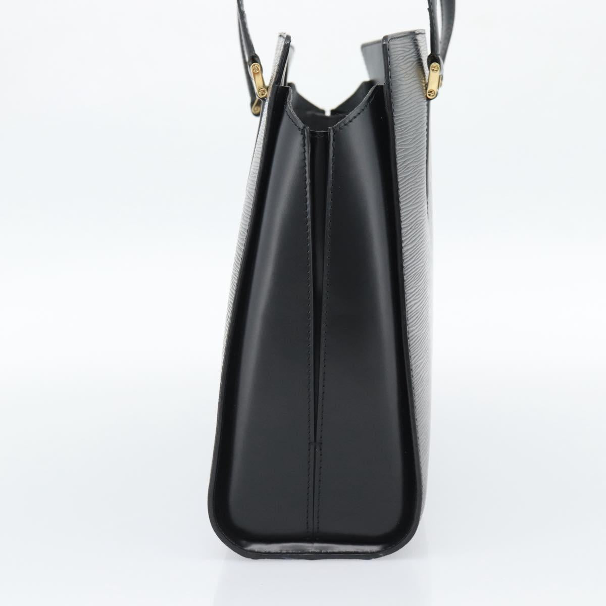 LOUIS VUITTON Epi Duplex Tote Bag Black M52422 LV Auth ka4922A - Jerrillo image 3