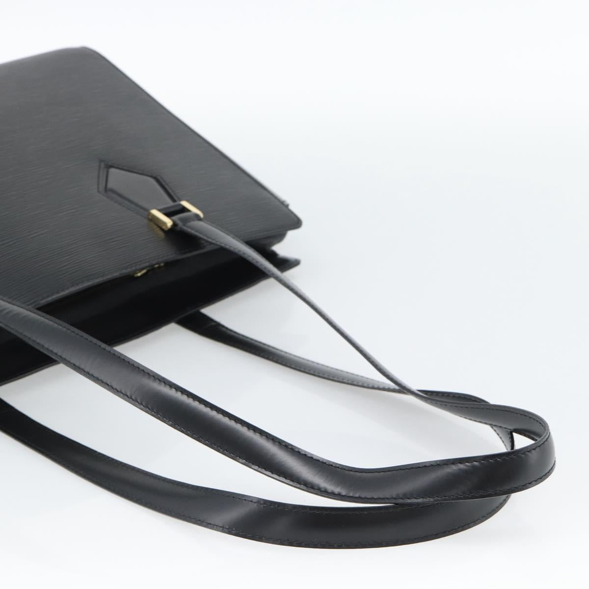 LOUIS VUITTON Epi Duplex Tote Bag Black M52422 LV Auth ka4922A - Jerrillo image 7