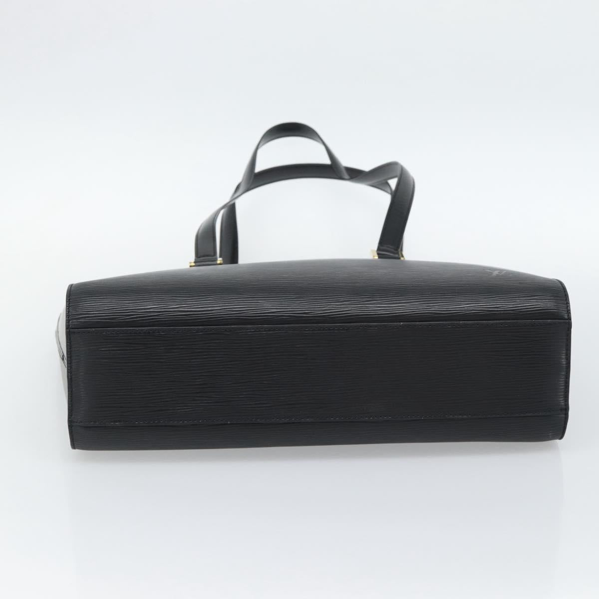 LOUIS VUITTON Epi Duplex Tote Bag Black M52422 LV Auth ka4922A - Jerrillo image 5