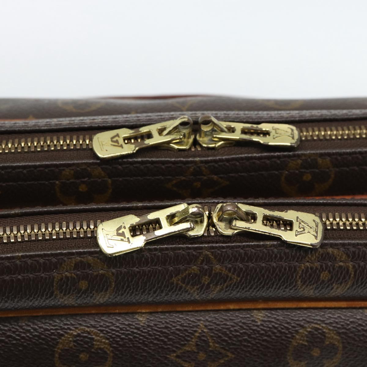 LOUIS VUITTON Monogram Reporter GM Shoulder Bag M45252 LV Auth ka4939 - Jerrillo image 10