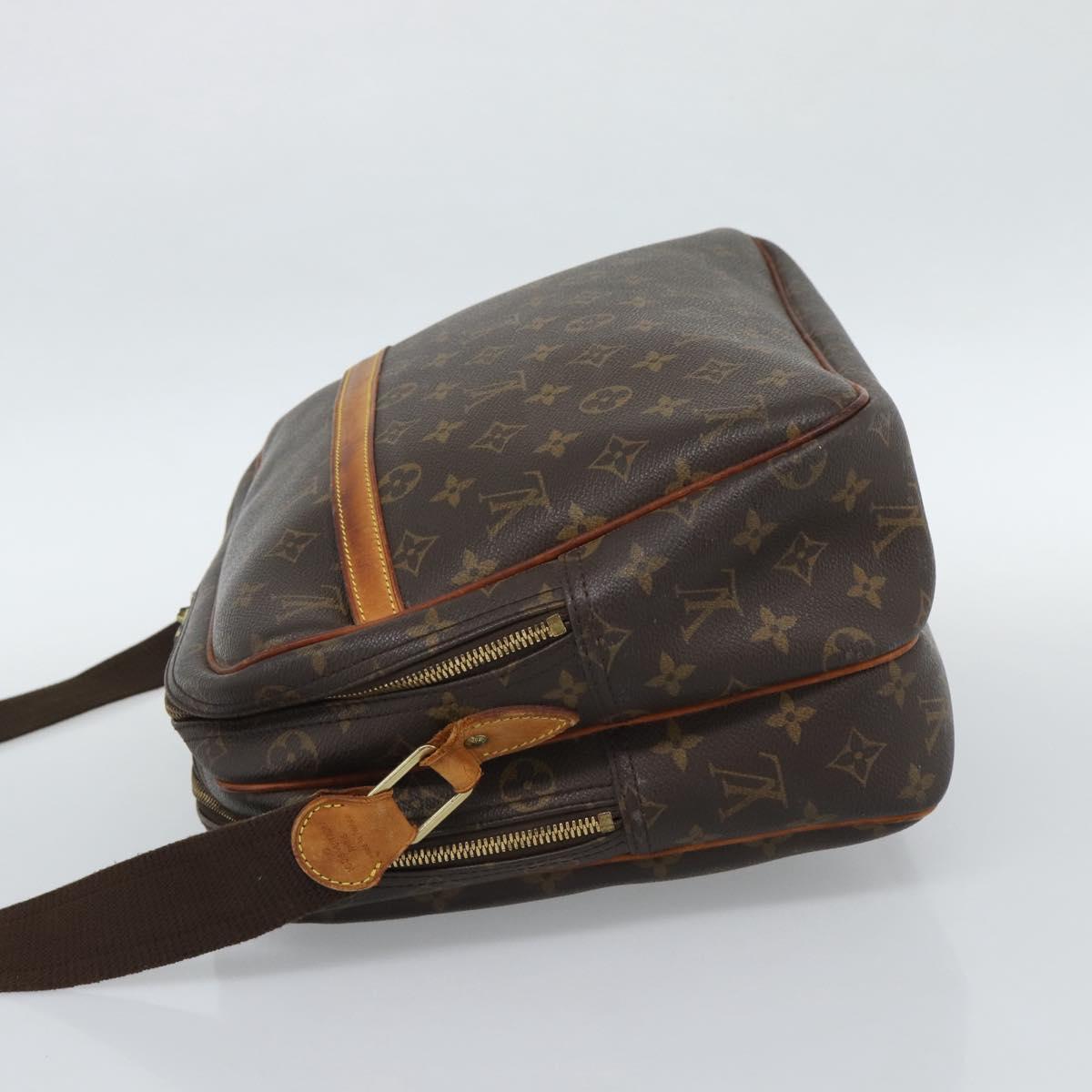 LOUIS VUITTON Monogram Reporter GM Shoulder Bag M45252 LV Auth ka4939 - Jerrillo image 3