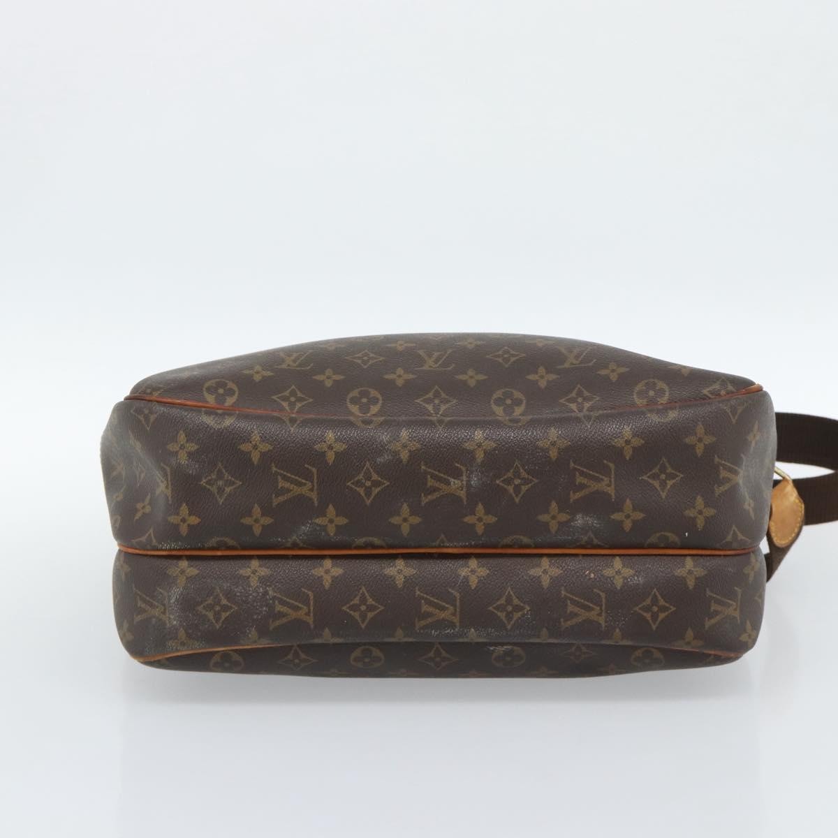 LOUIS VUITTON Monogram Reporter GM Shoulder Bag M45252 LV Auth ka4939 - Jerrillo image 5