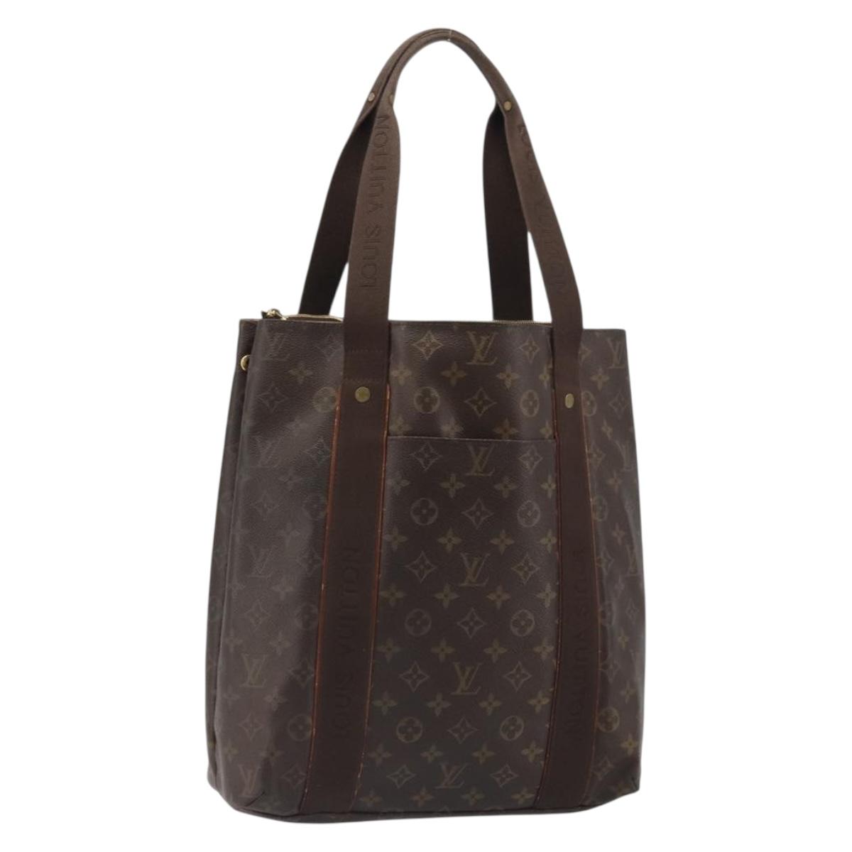 LOUIS VUITTON Monogram Kababobur Tote Bag M53013 LV Auth ka5056 - Jerrillo