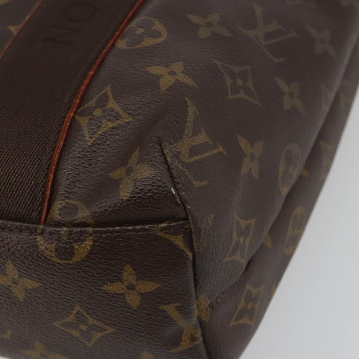 LOUIS VUITTON Monogram Kababobur Tote Bag M53013 LV Auth ka5056 - Jerrillo image 9