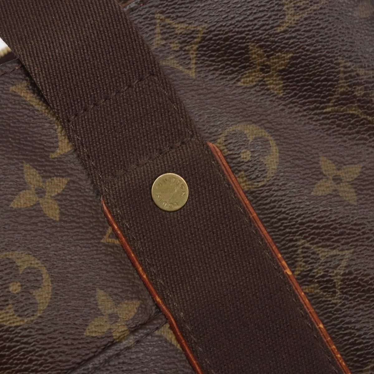 LOUIS VUITTON Monogram Kababobur Tote Bag M53013 LV Auth ka5056 - Jerrillo image 10