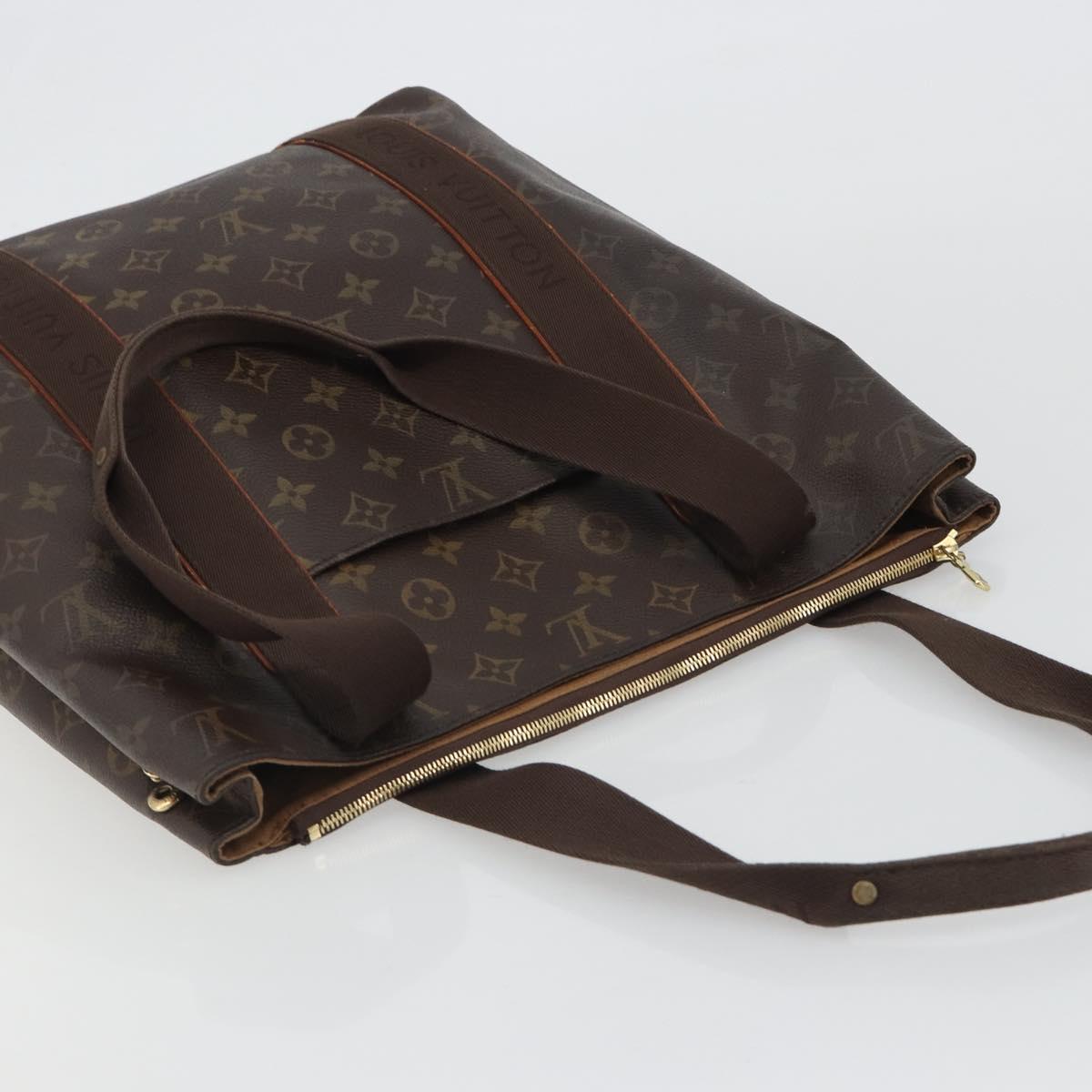 LOUIS VUITTON Monogram Kababobur Tote Bag M53013 LV Auth ka5056 - Jerrillo image 6