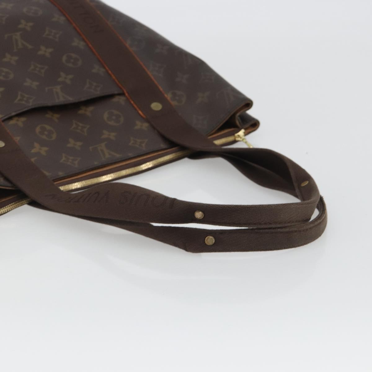LOUIS VUITTON Monogram Kababobur Tote Bag M53013 LV Auth ka5056 - Jerrillo image 7