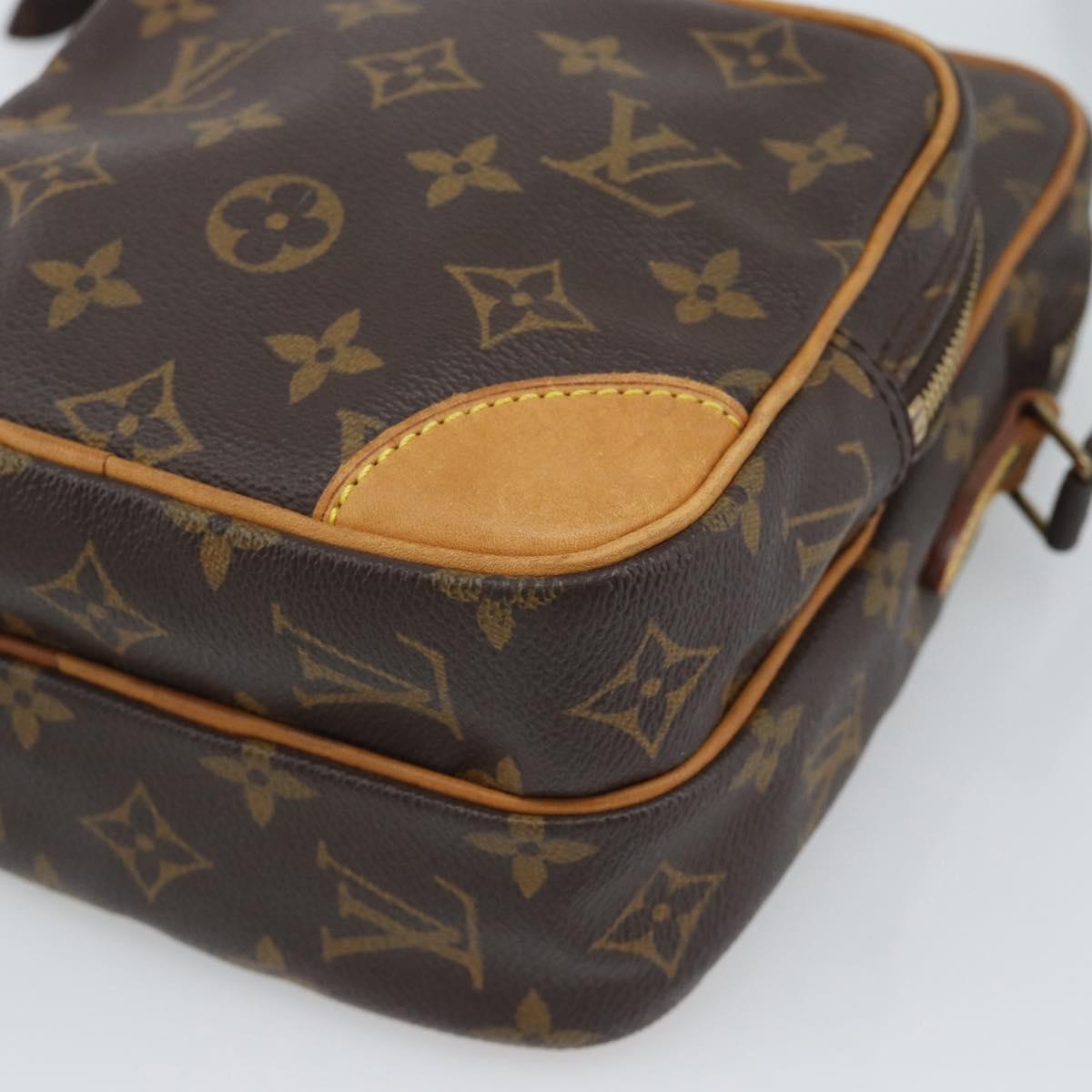 LOUIS VUITTON Monogram Amazon Shoulder Bag M45236 LV Auth ka5102 - Jerrillo image 10