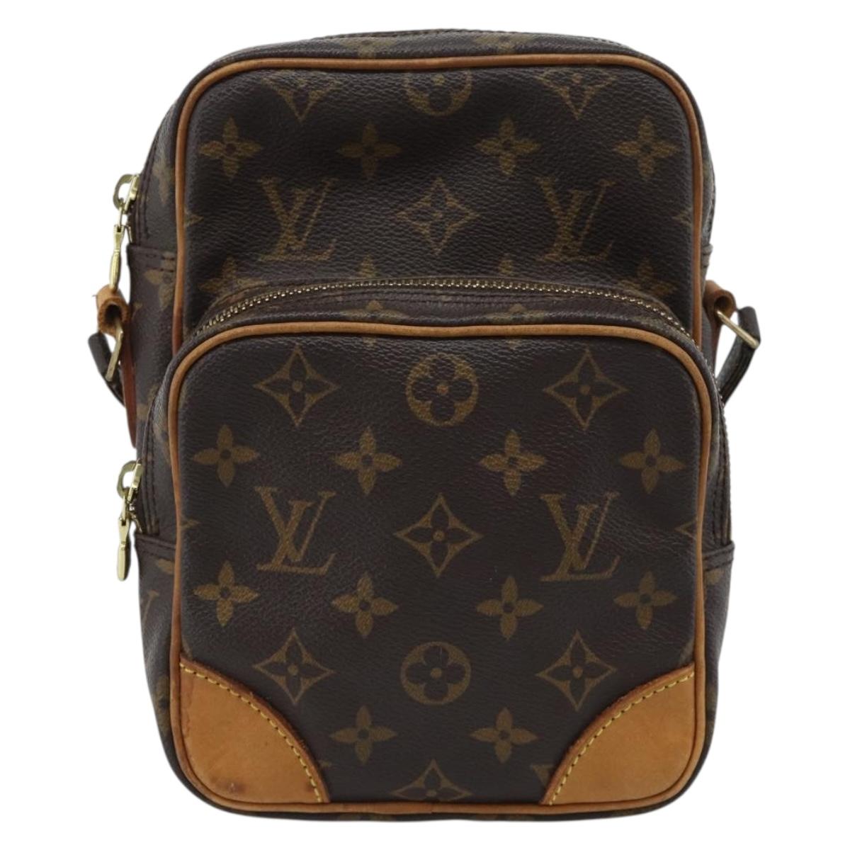 LOUIS VUITTON Monogram Amazon Shoulder Bag M45236 LV Auth ka5102 - Jerrillo image 2